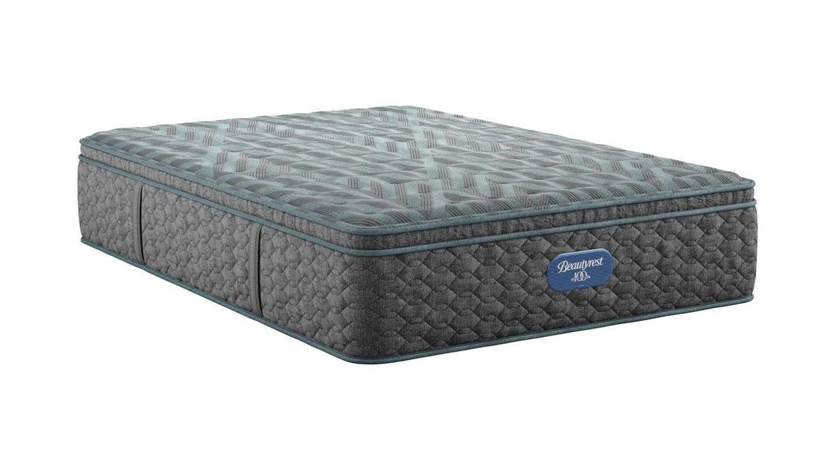 Beautyrest - Level One Medium Pillow Top Mattress