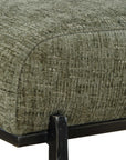 Midas - Small Bench - Bronze / Green