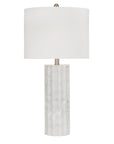 Gabriella - Table Lamp - White