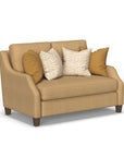 Gianna - Bench Loveseat