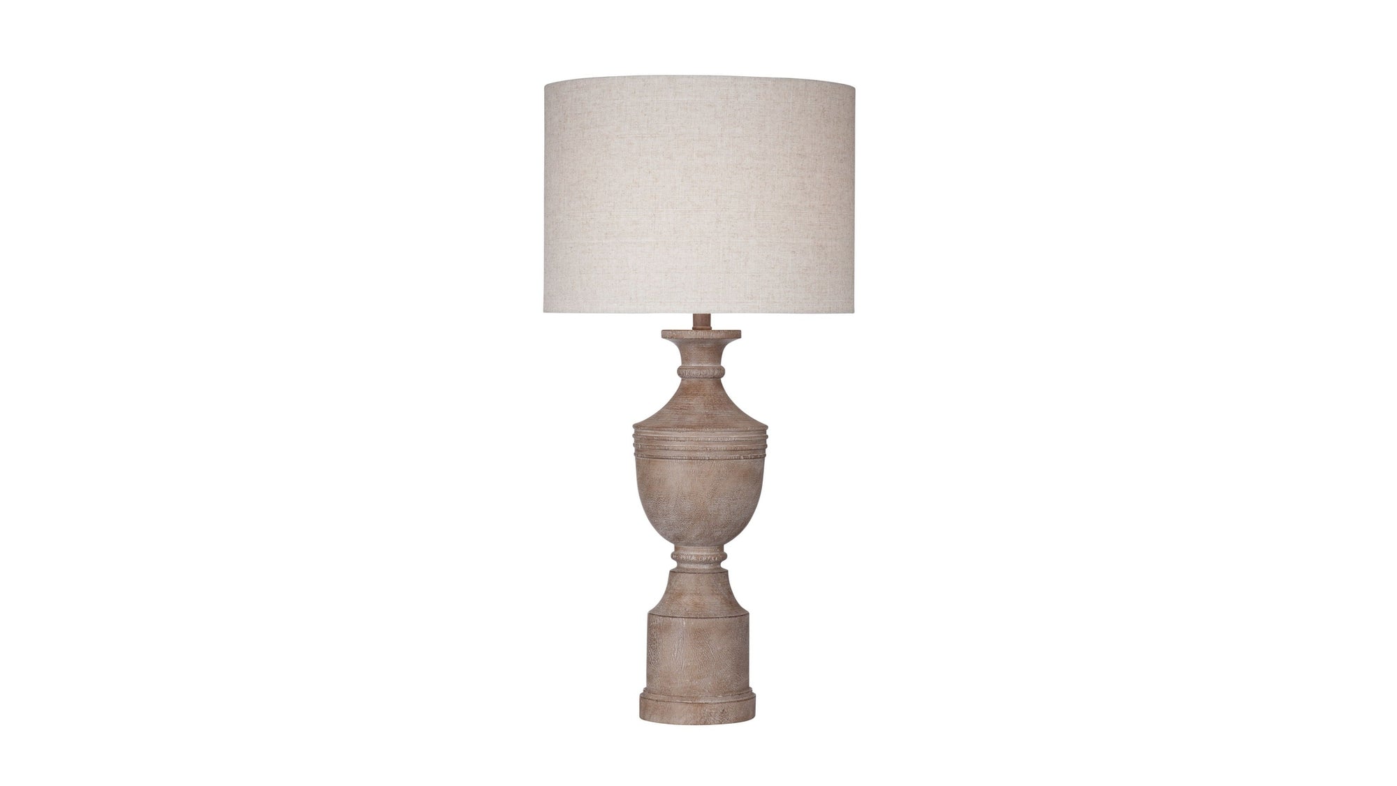 Banff - Table Lamp - Brown