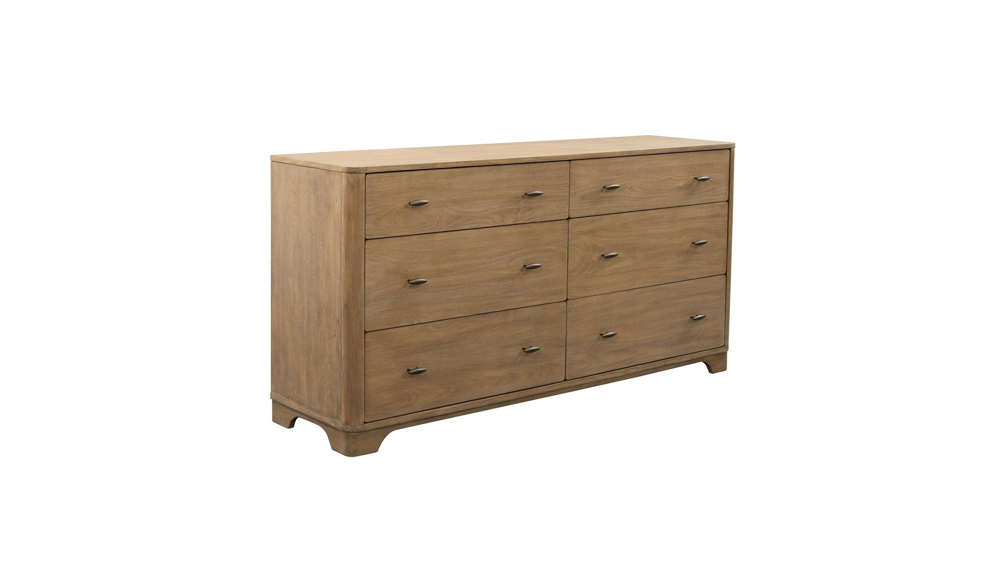 Normandy - Dresser - Light Brown