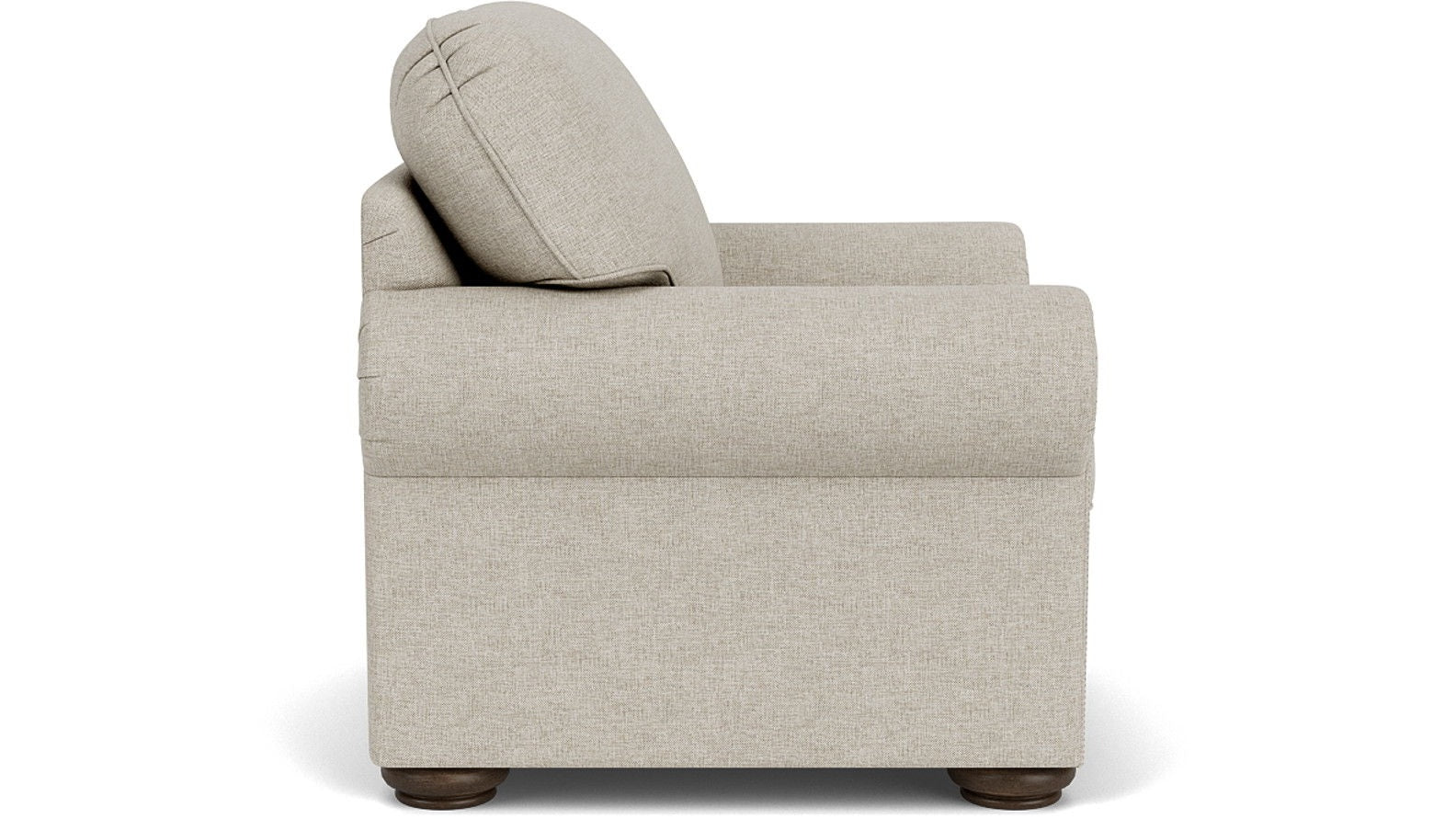 Preston - Fabric Chair With Nailhead Trim