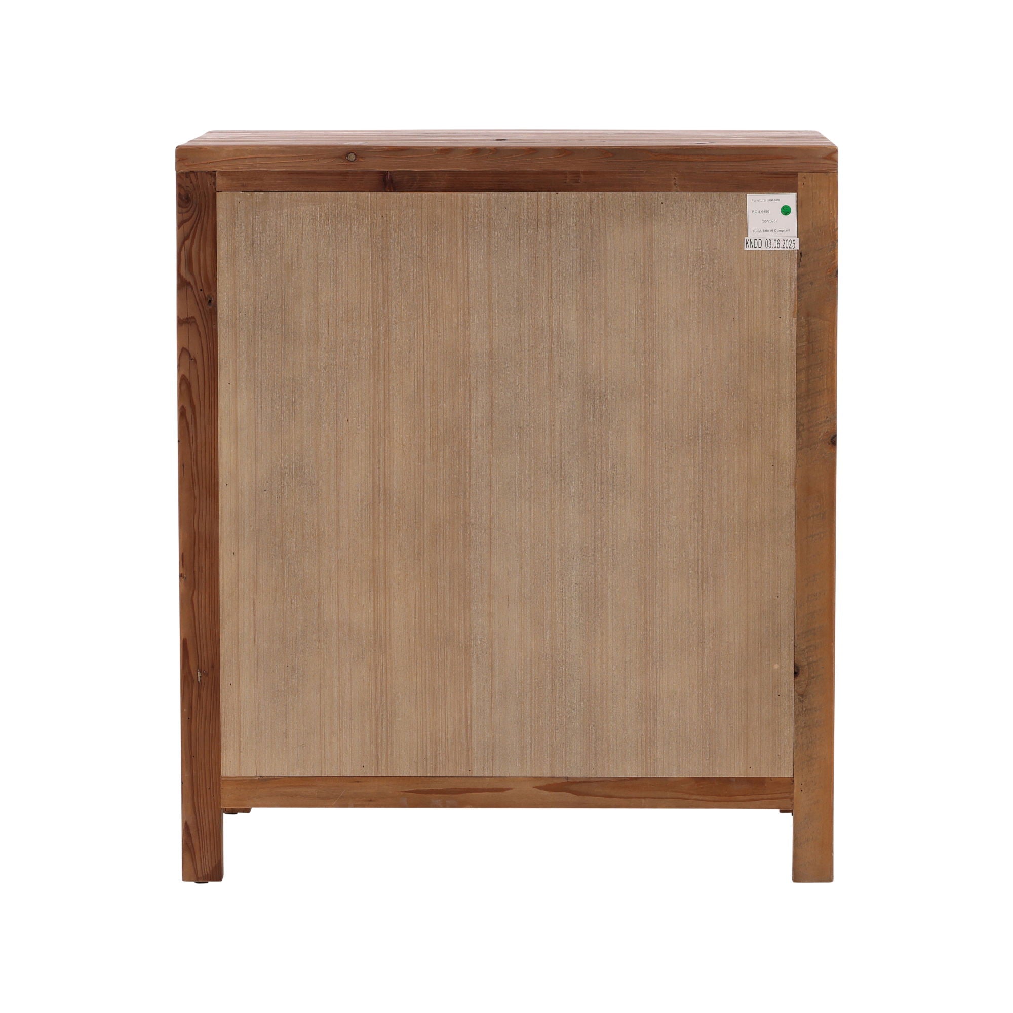 Apothecary - Small Chest