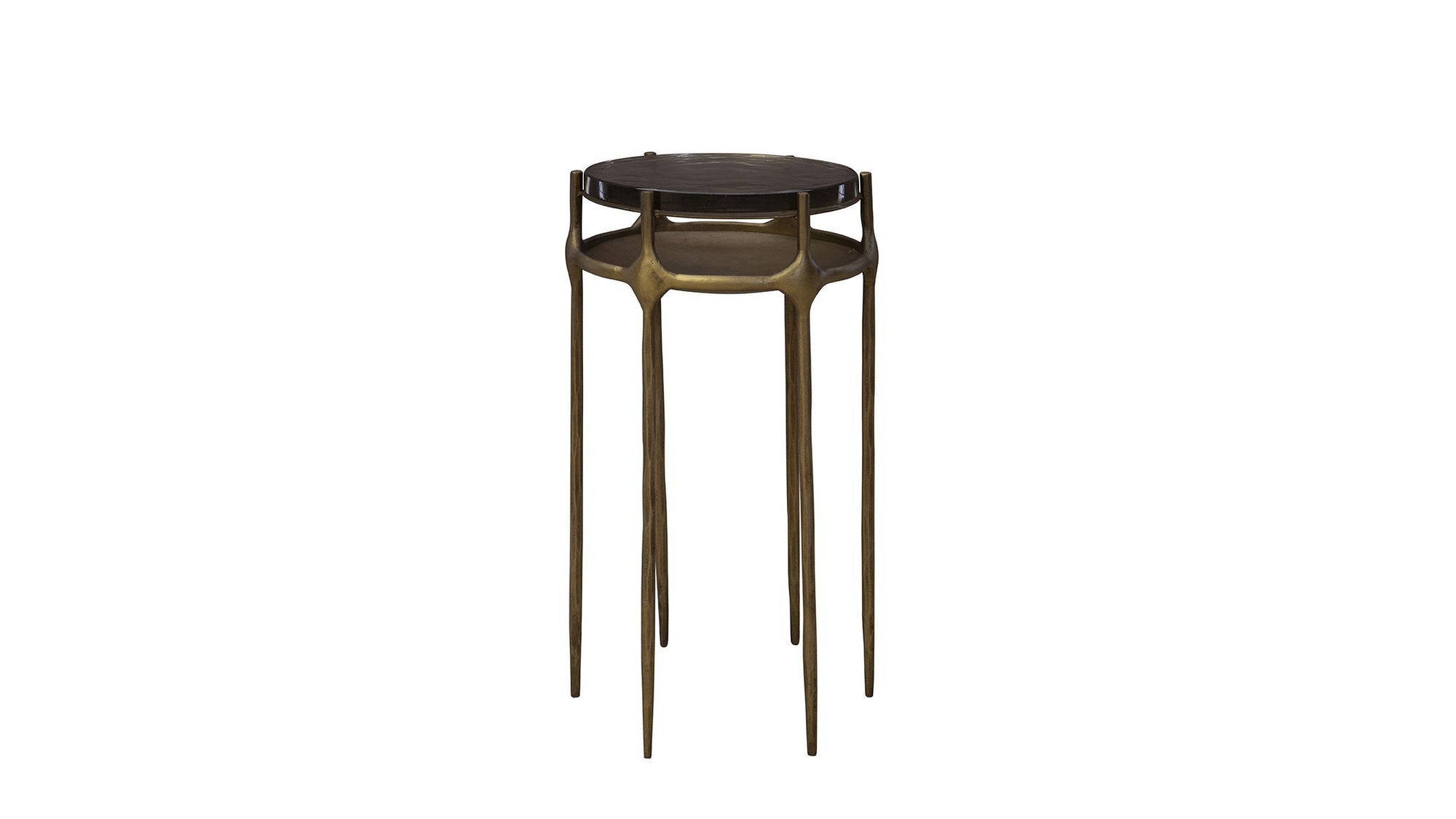 Sevran - Side Table - Black