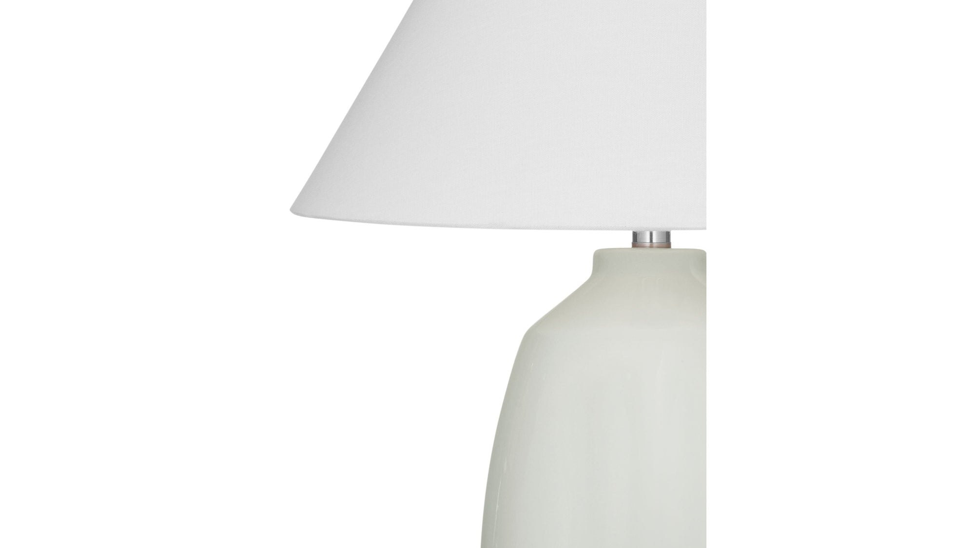 Syndee - Table Lamp - Cream