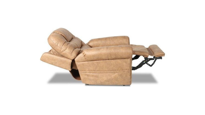 Lucas - Power Lift Recliner With Power Headrest, Power Lumbar And 3 Zone Heat