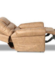 Lucas - Power Lift Recliner With Power Headrest, Power Lumbar And 3 Zone Heat