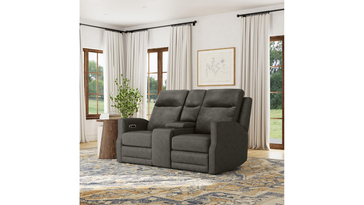 Maxwell - Power Reclining Loveseat