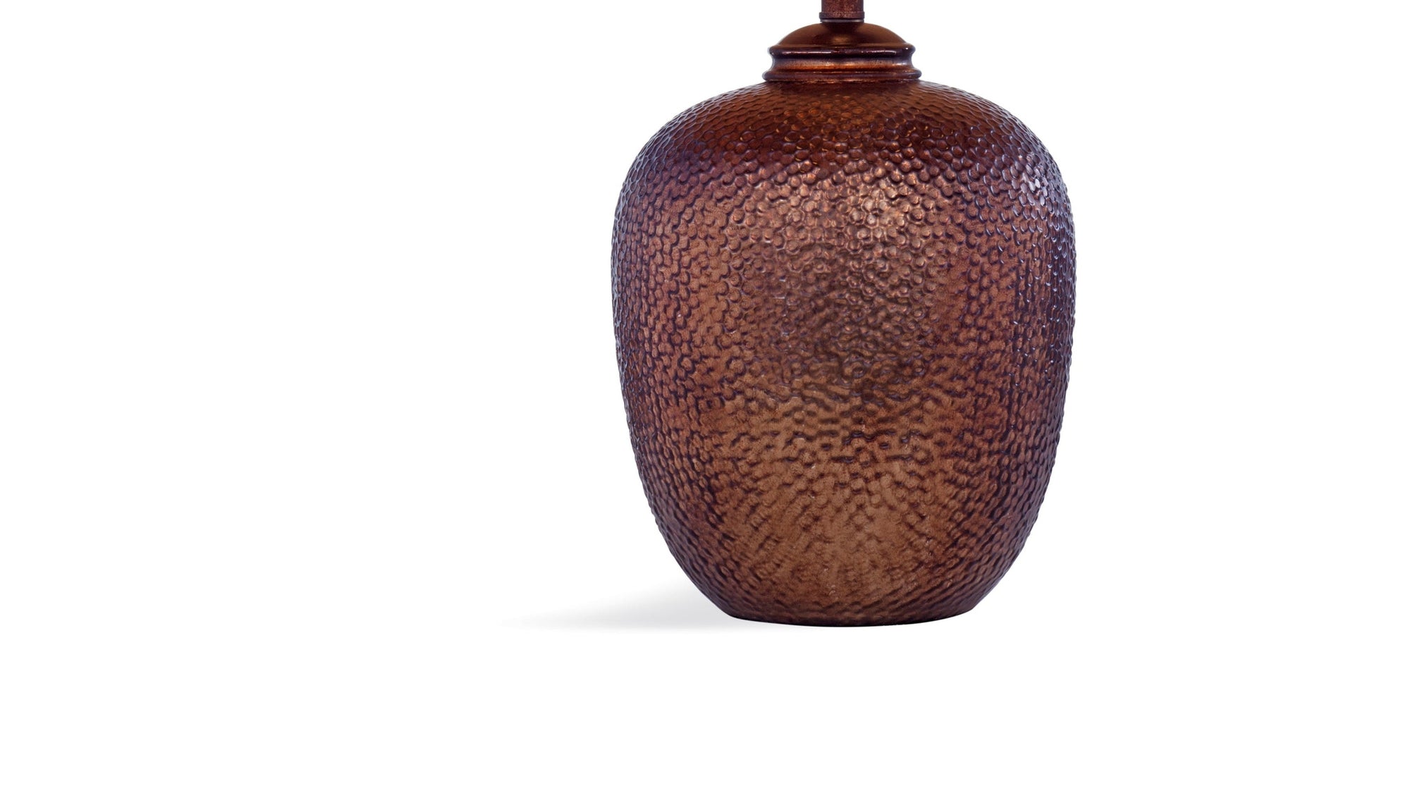 Trevor - Table Lamp - Brown