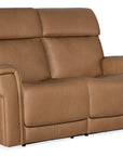 MS - Lyra Zero Gravity Power Loveseat