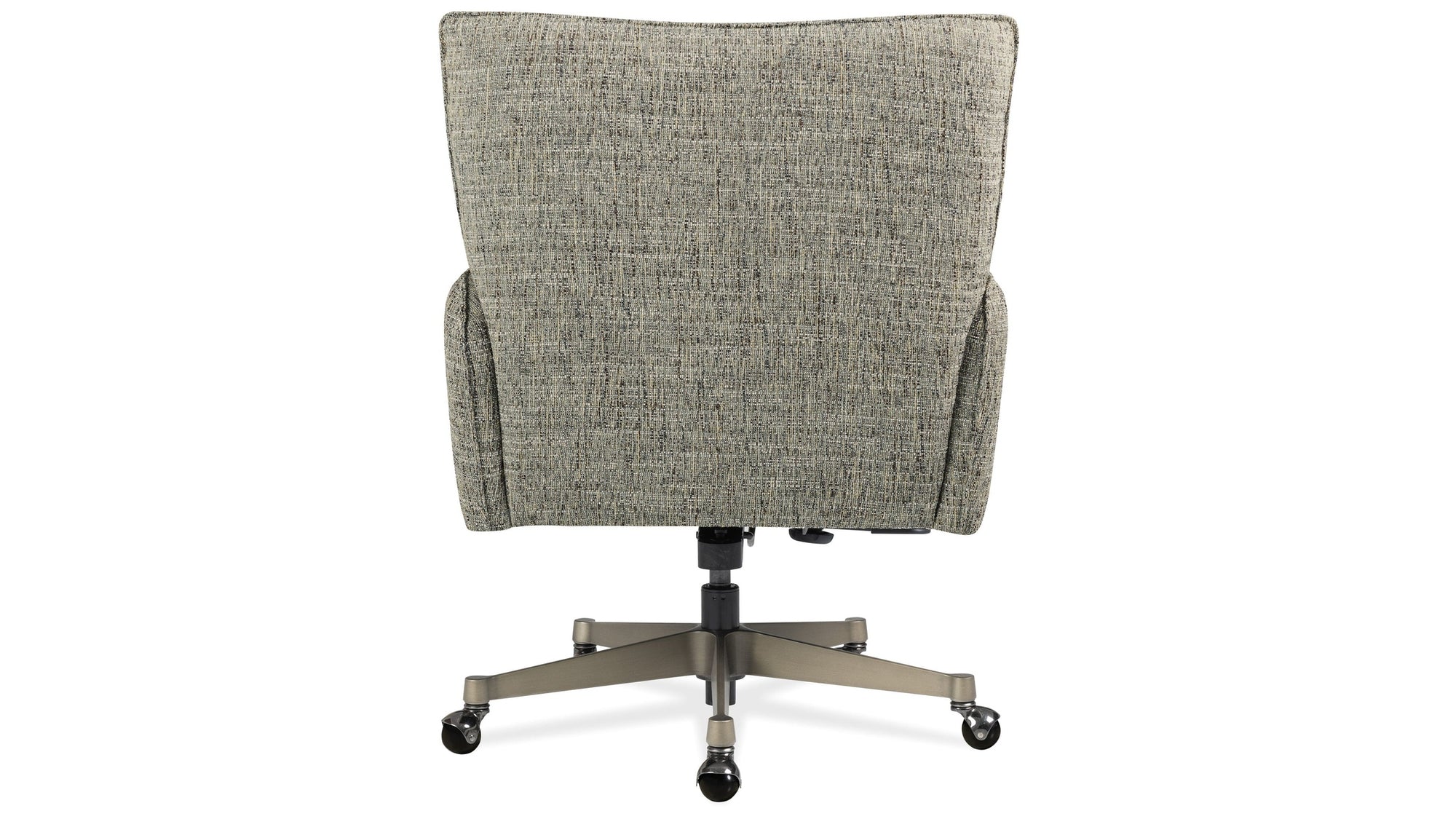 EC - Quinn Executive Swivel Tilt Chair - Gray