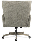 EC - Quinn Executive Swivel Tilt Chair - Gray