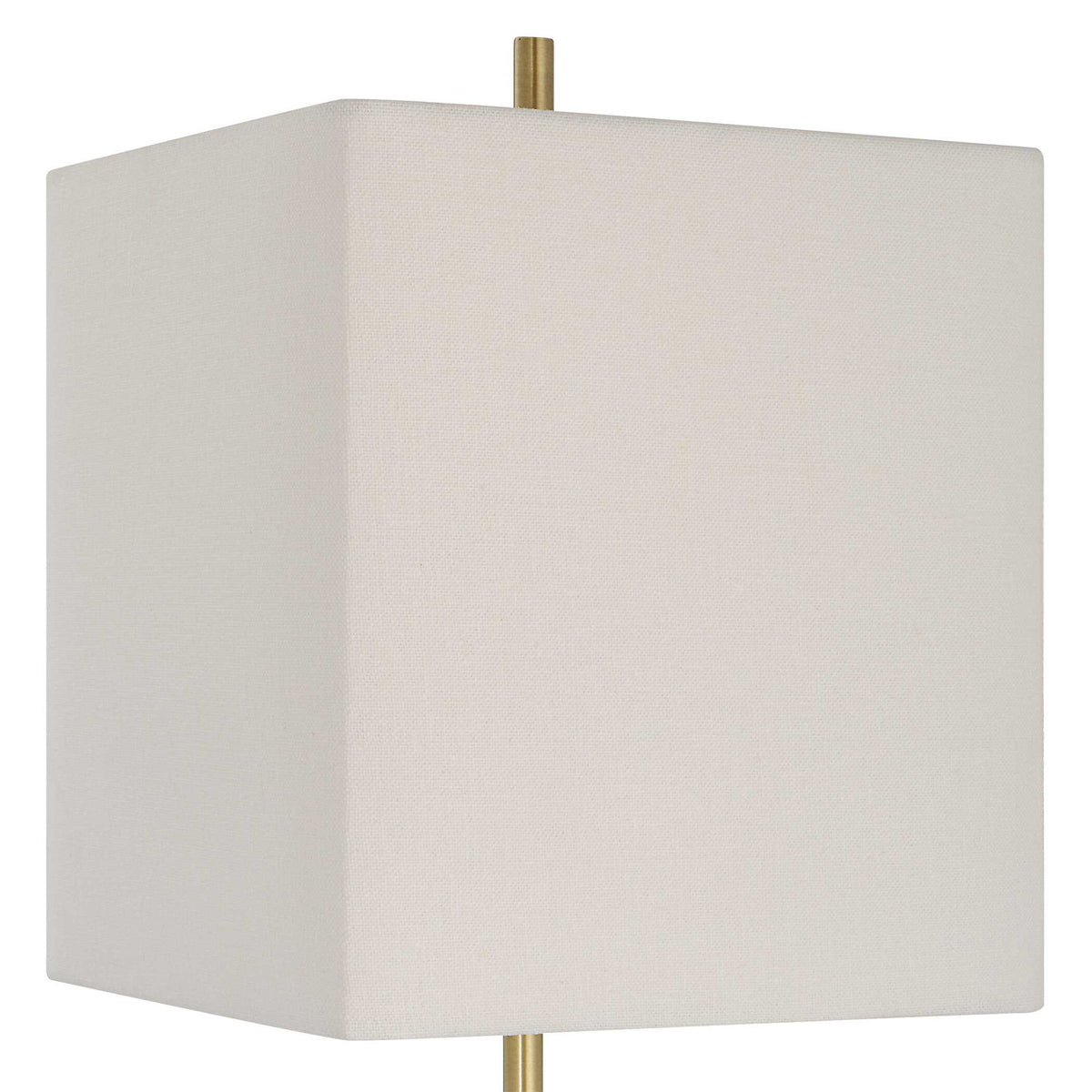 Escort - Brass Buffet Lamp