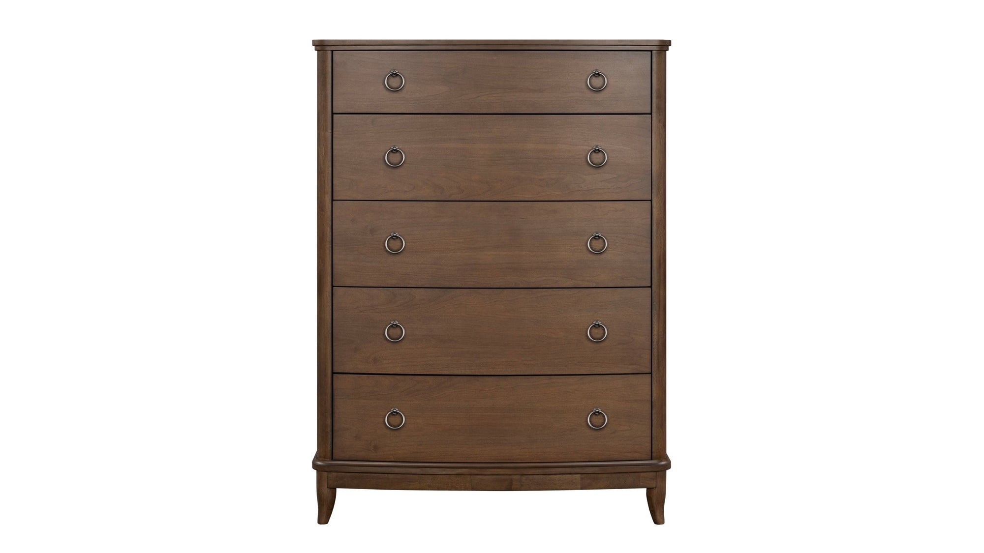 Bellevue - Drawer Chest - Whiskey Brown
