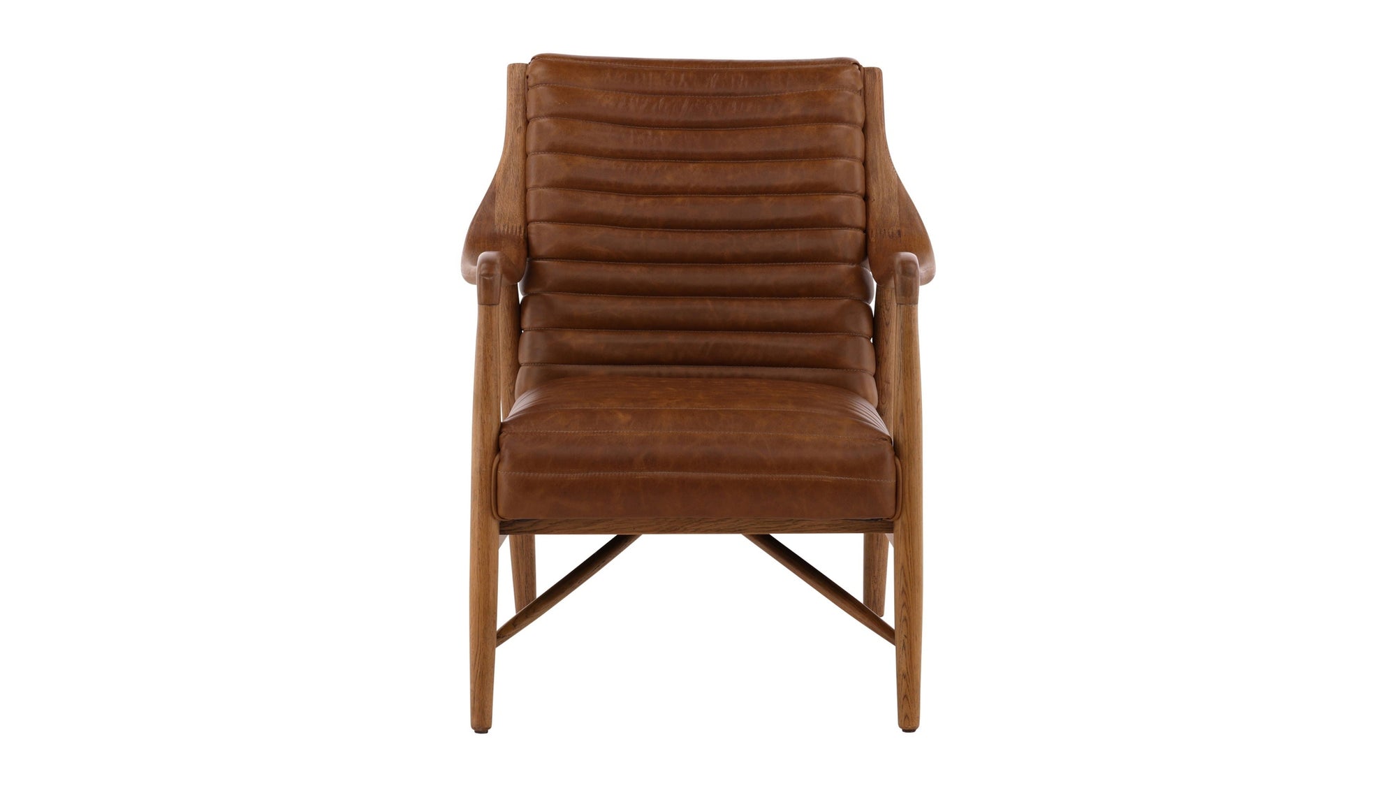 Hawkins - Occasional Chair - Light Brown