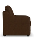 Hudson - Chair - Dark Brown
