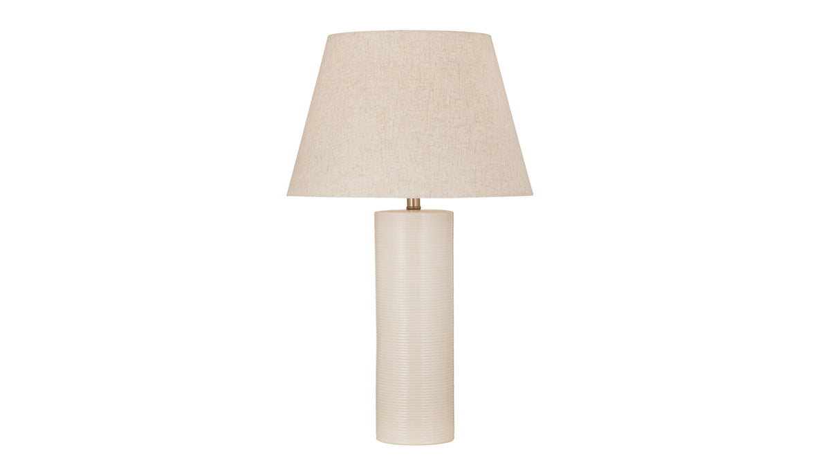 Ellery - Table Lamp - Cream