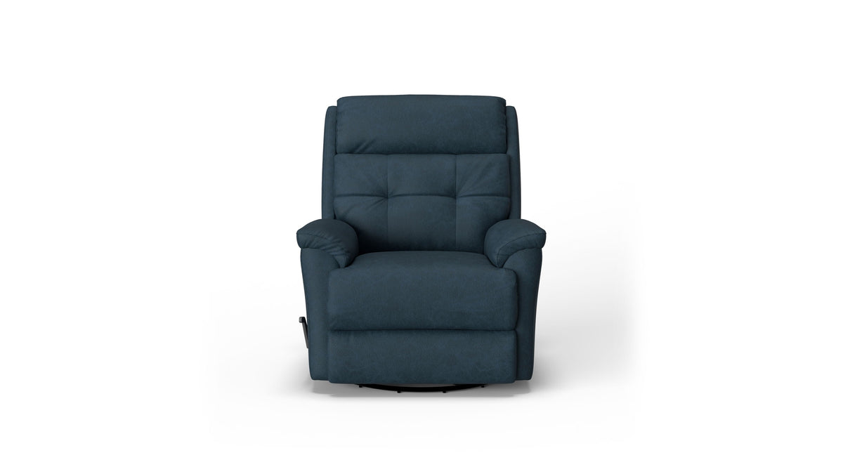 Sophisticated - Swivel Gliding Recliner