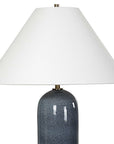 Mayetta - Table Lamp - Deep Blue