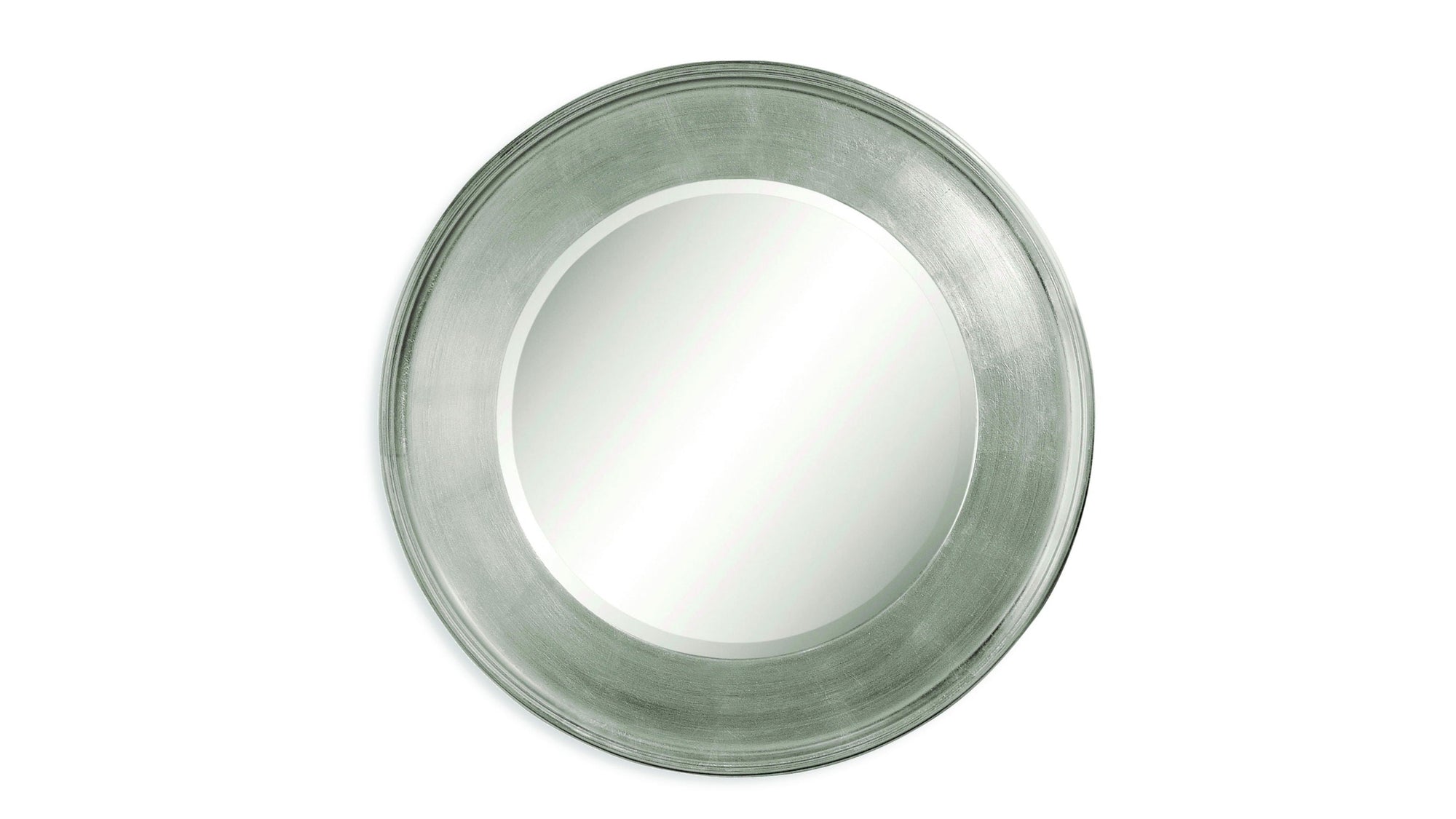 Ursula - Wall Mirror - Silver