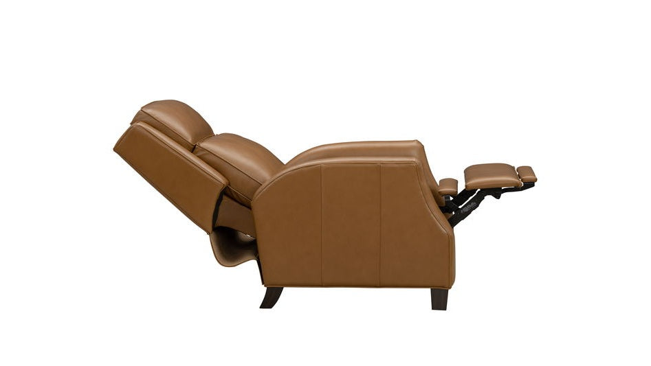 Nixon - Power Recliner With Power Recline, Power Headrest And Power Lumbar