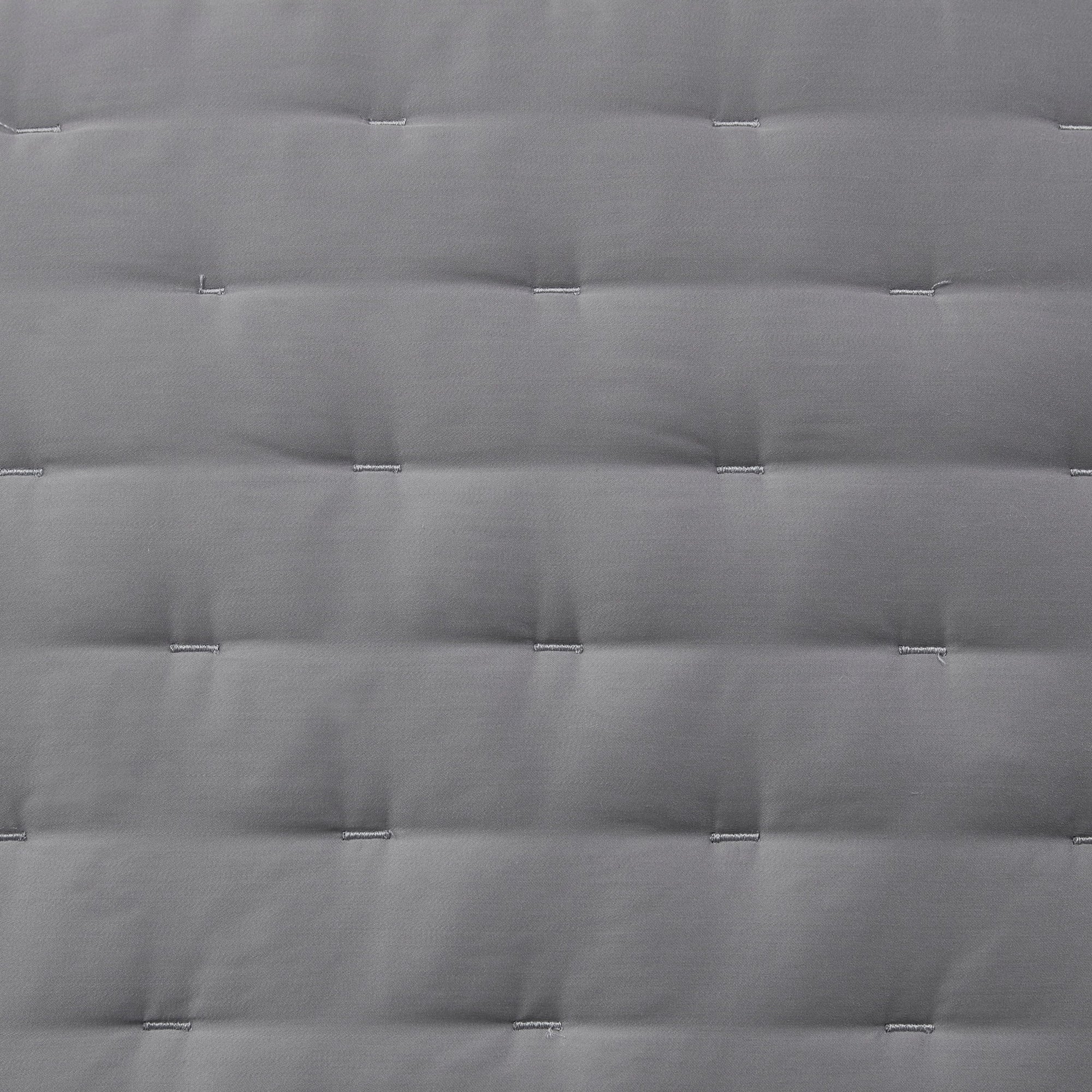 Lyocell - King Eucalyptus Quilt - Gray