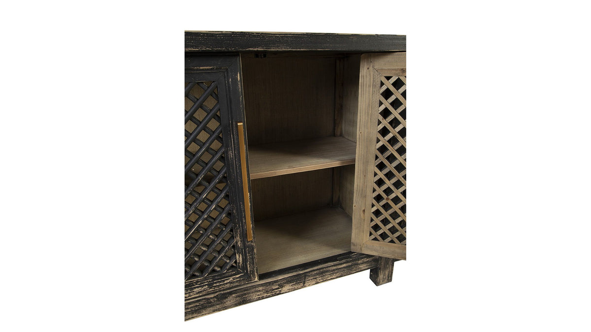 Sabre - Sideboard - Black