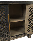 Sabre - Sideboard - Black