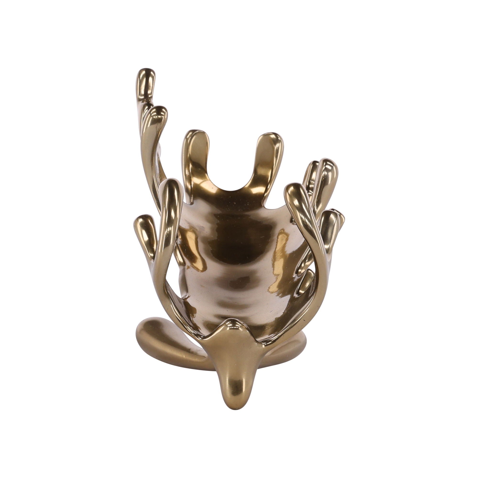 Murray - Wine Bottle Holder - Bronze
