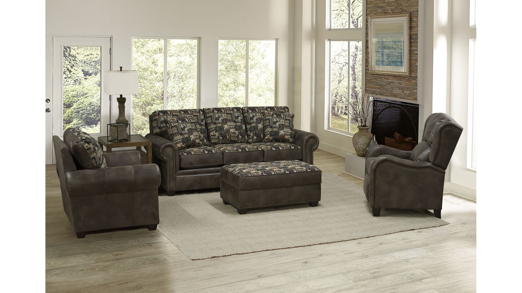 Jaden - Chair With Nails