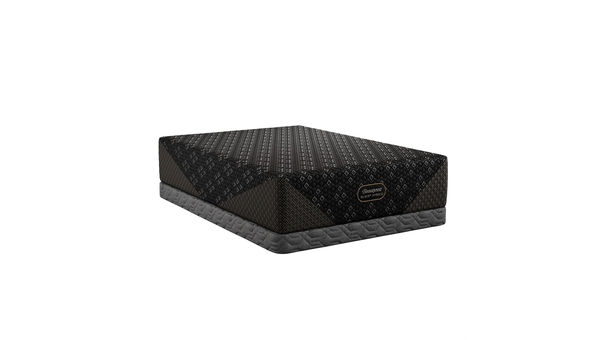 Beautyrest Black Hybrid - 14.5" Series Three XCS Medium Mattress