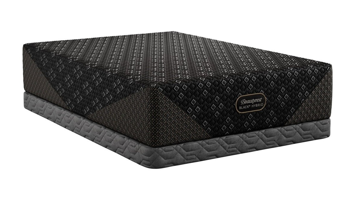 Beautyrest Black Hybrid - 14.5" Series Three XCS Medium Mattress