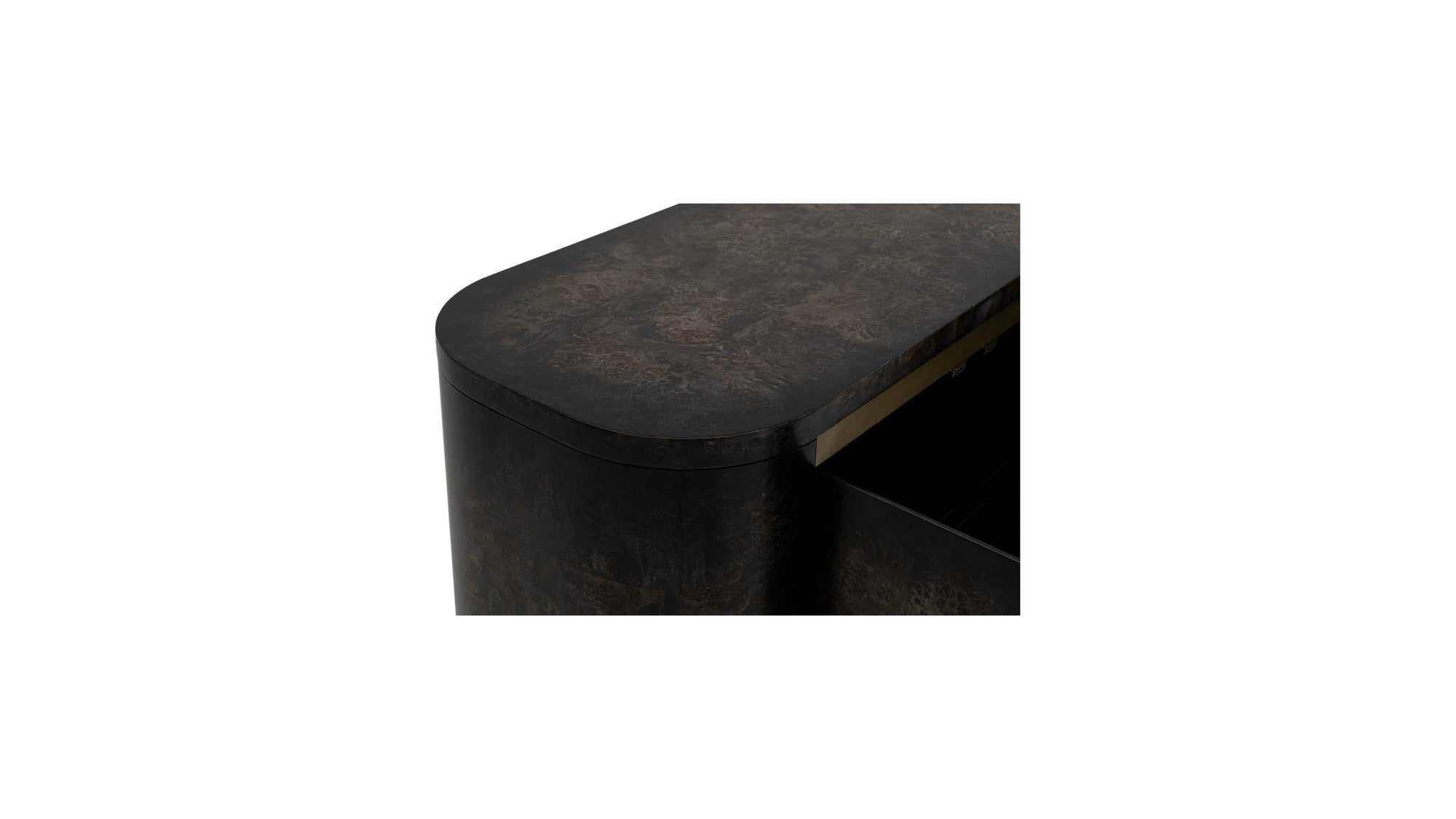 Langford - Server - Dark Brown