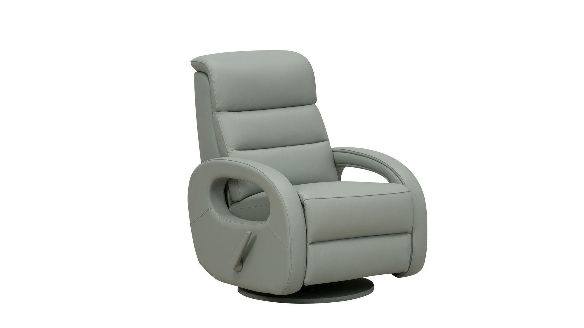 Gunter - Recliner Swivel Glider - Robyn-Mint Green