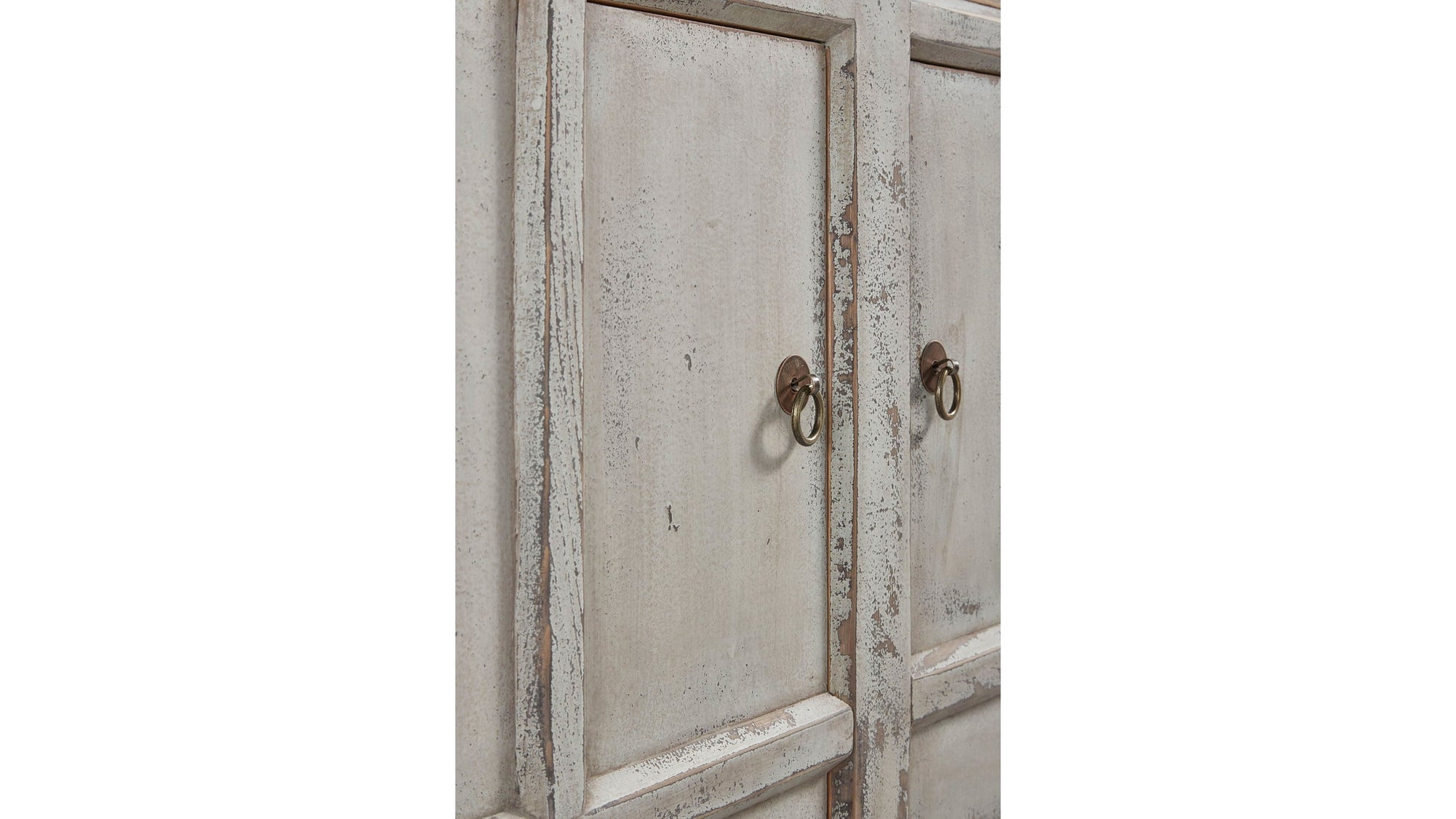 Plymouth - Sideboard - Blue
