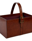Merry's - Basket - Dark Red