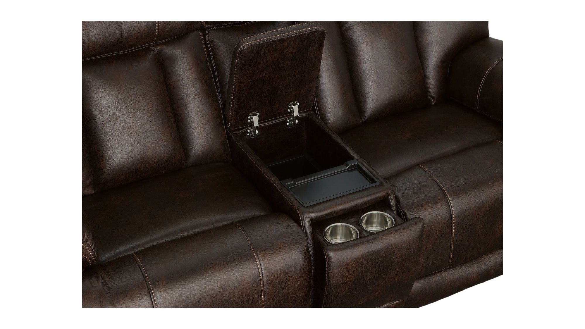 Clive - Power Reclining Loveseat