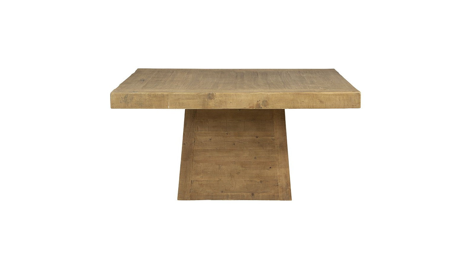 Morrisville - Square Dining Table - Light Brown