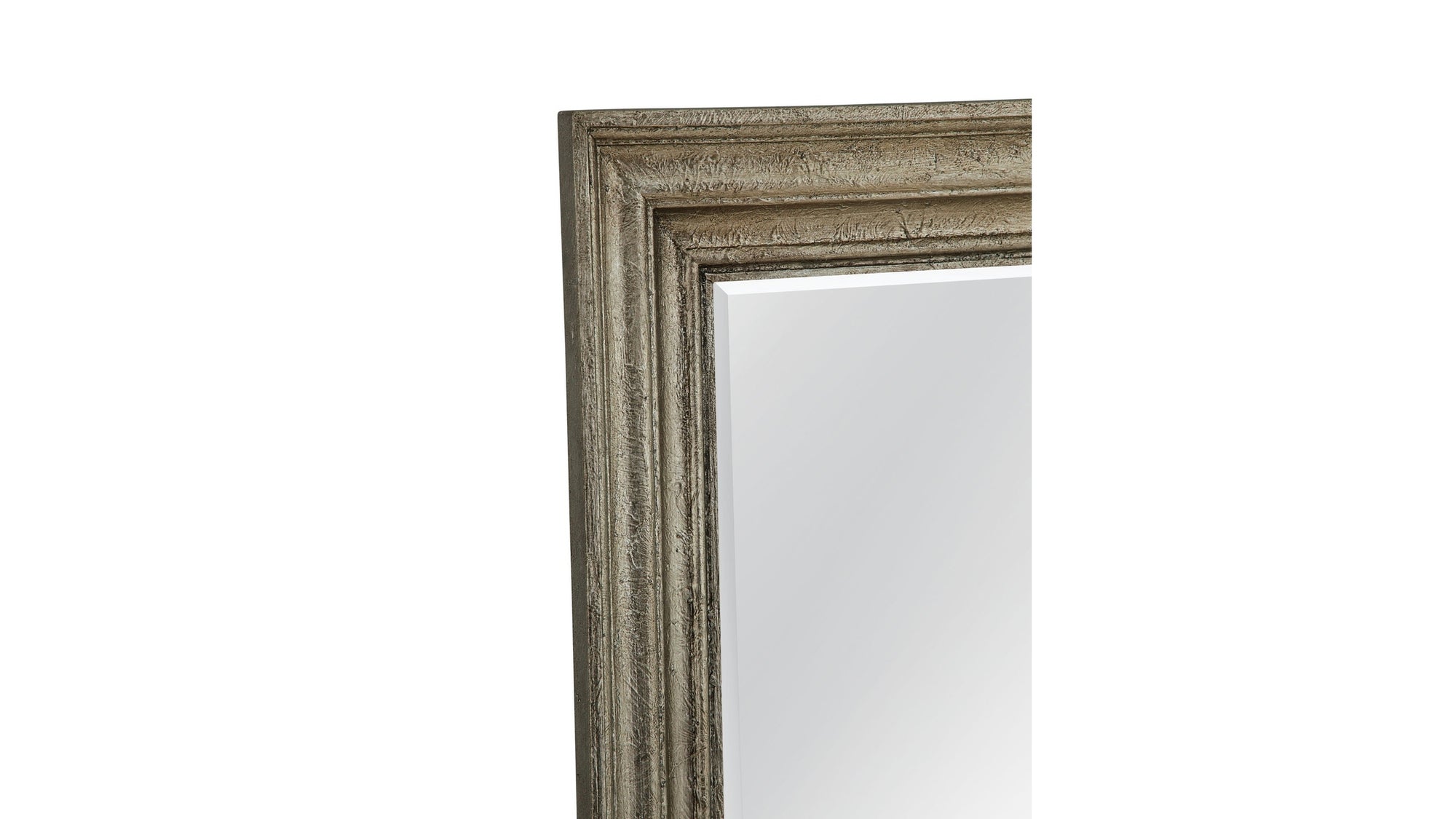 Fontana - Wall Mirror - Silver