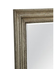 Fontana - Wall Mirror - Silver