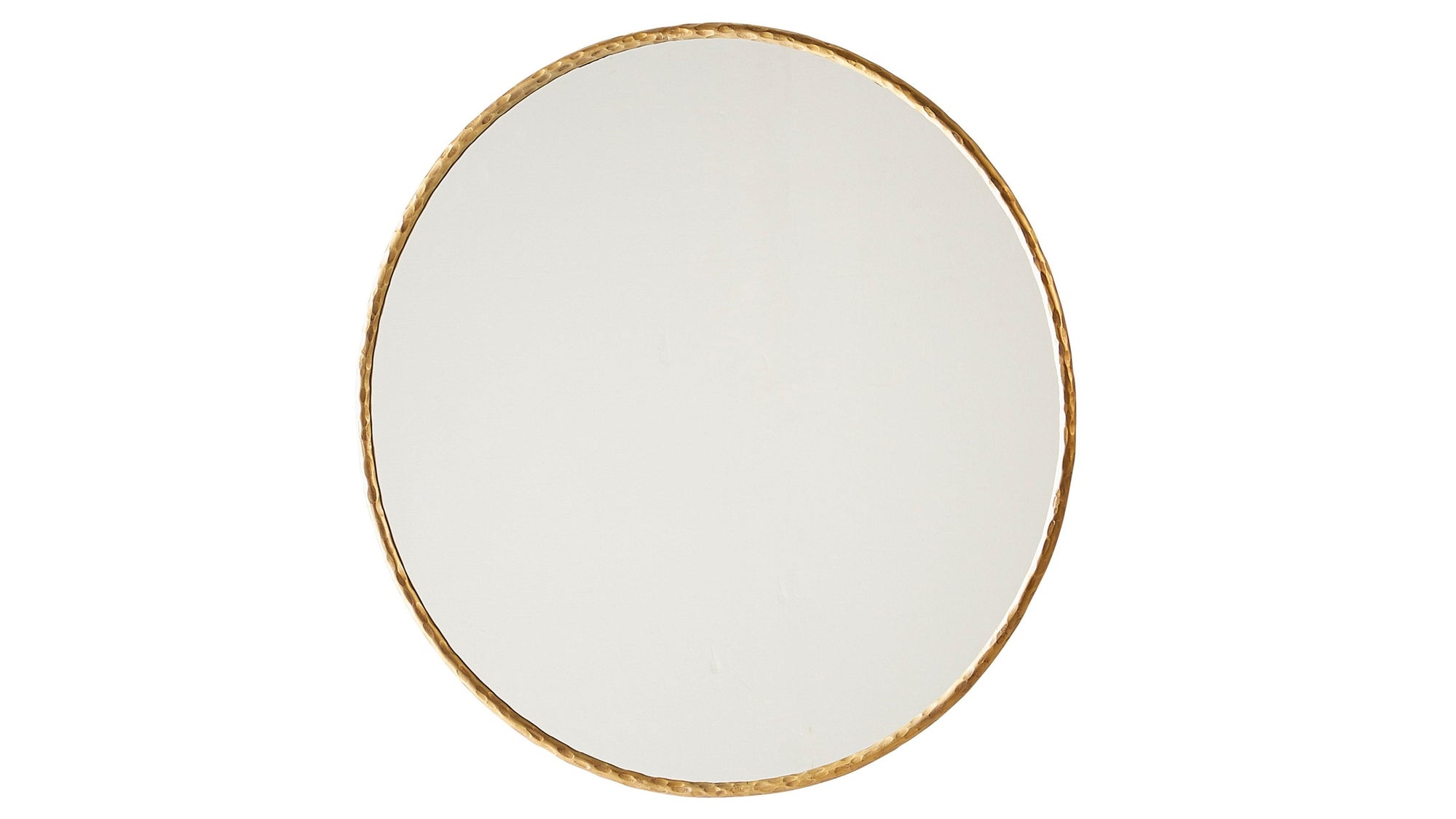 Antiqued - Mirror - Gold Edged