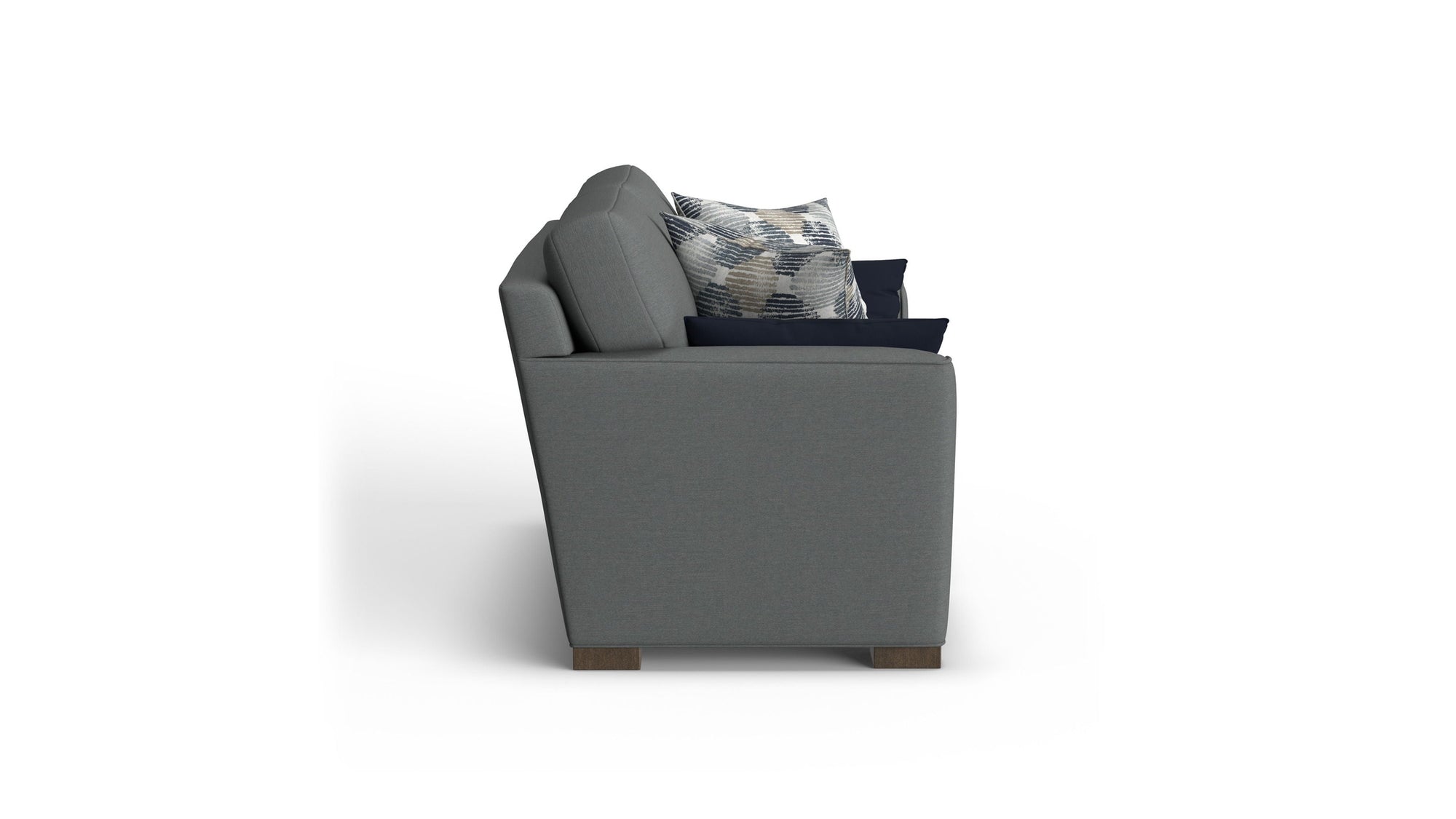 Jasper - Fabric Stationary Loveseat