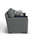 Jasper - Fabric Stationary Loveseat