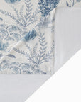 Oceania - King Duvet Cover Set (Set of 3) - Blue