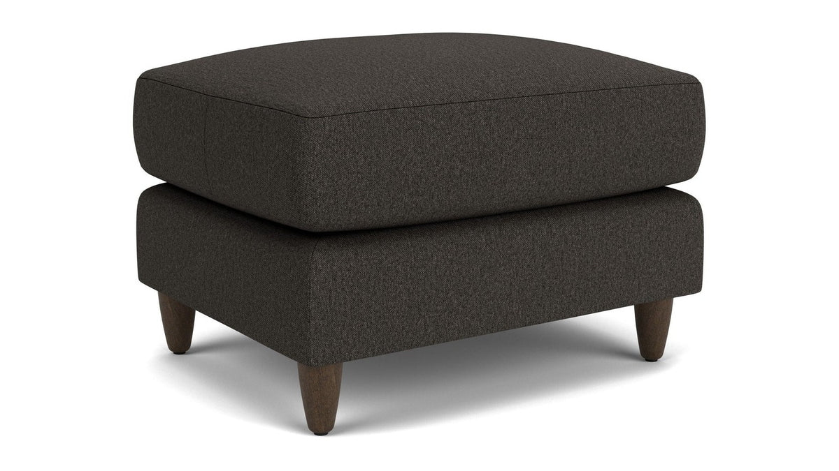 Fern - Fabric Ottoman