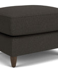 Fern - Fabric Ottoman