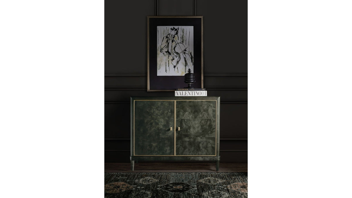 Melange - Envy Door Chest - Green