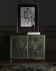 Melange - Envy Door Chest - Green