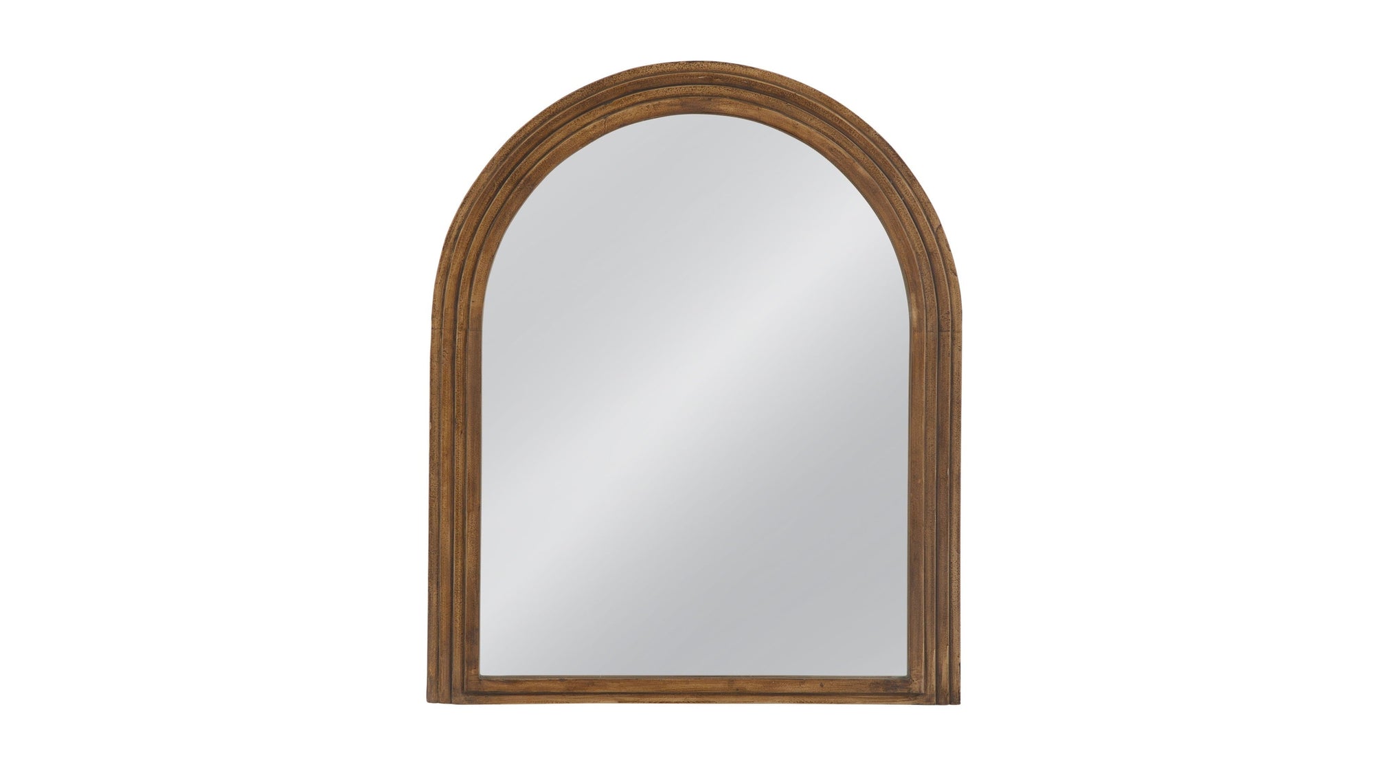 Oakridge - Wall Mirror - Brown